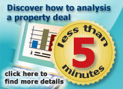 analysis a property deal